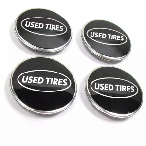 Felgendeckel | 4 Stück