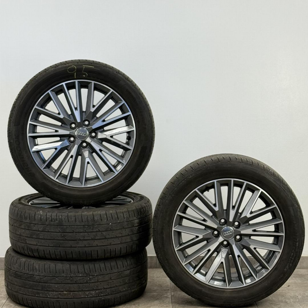Originale Audi Q3 SQ3 F3 Kompletträder mit Sommerreifen, Teilenummer: 83A601025L