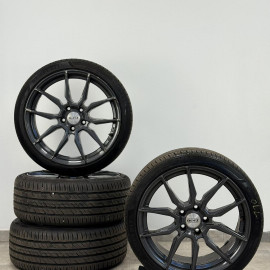 Original DOTZ wheels with good summer tires | Part number: KBA52101