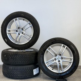 Dezent Felgen VAG-SUVs (Tiguan, Kodiaq, Tarraco, usw.) mit TOP Winterreifen | Teilenummer: KBA51745