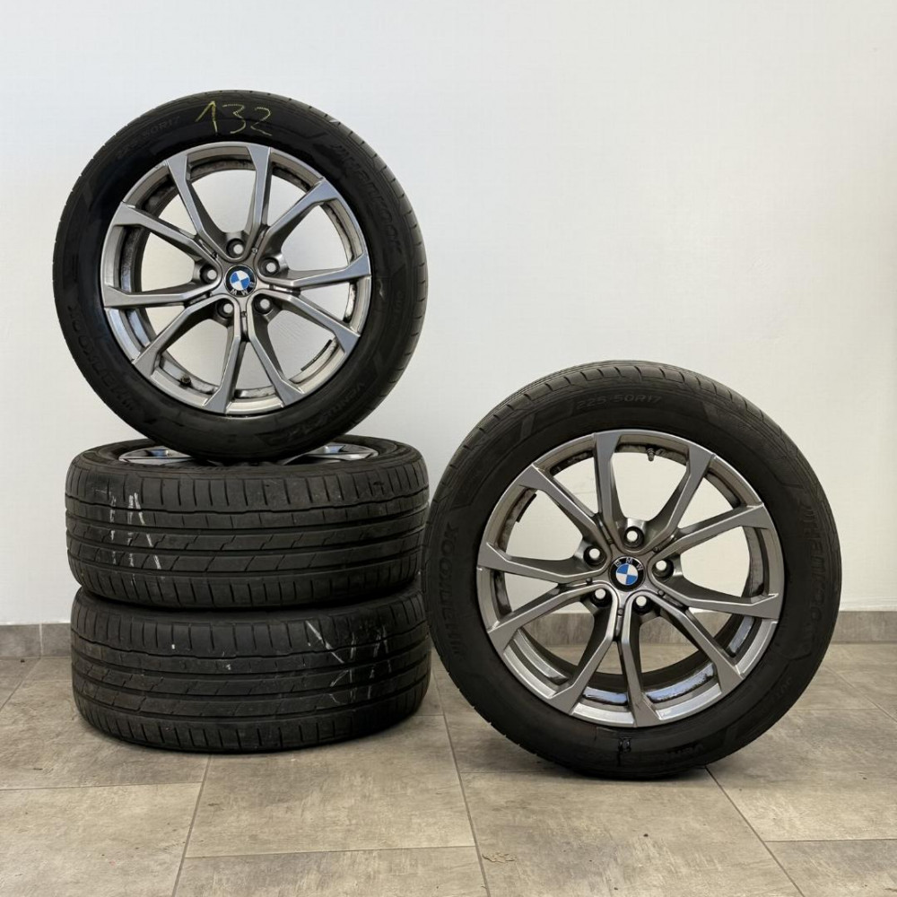 Originale BMW 3er G20/G21 Kompletträder mit Sommerreifen, Teilenummer: 6883518