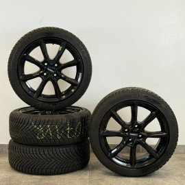 Dezent Felgen Fiat/Lancia (500, 500c, Abarth-Versionen usw.) mit TOP Winterreifen | Teilenummer: KBA53523