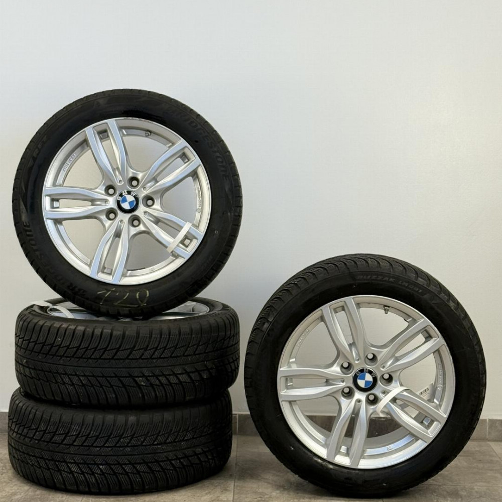 ATS Felgen BMW 3er/4er F30, F36 17 Zoll mit Winterreifen | Teilenummer: KBA51147