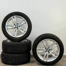 ATS Felgen BMW 3er/4er F30, F36 17 Zoll mit Winterreifen | Teilenummer: KBA51147