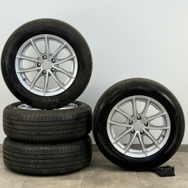 Originale BMW X3/X4 F25/F26 Kompletträder mit Sommerreifen, Teilenummer: 6787575